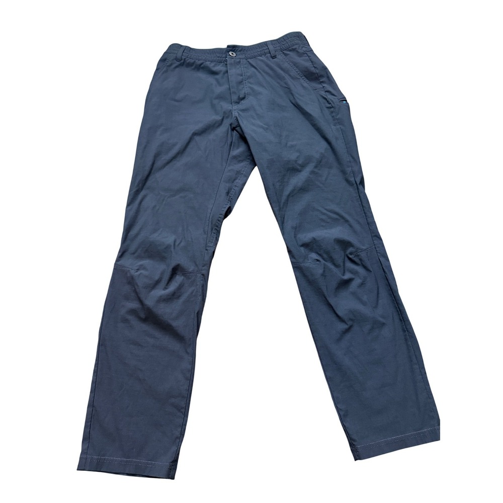 Kuhl Renegade Recon 34x32 Gray Hiking Outdoor Stretch Technical Pants SKU54